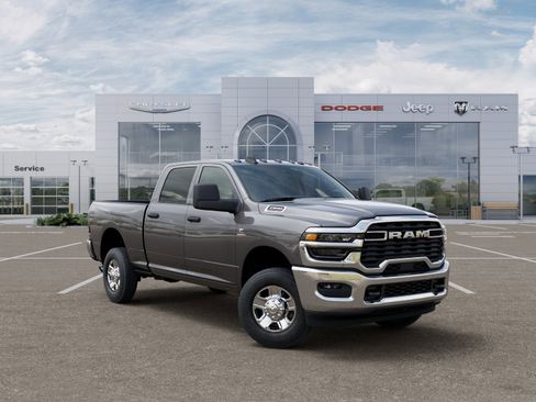 New 2025 RAM 2500 Tradesman w/ Chrome Appearance Group AWD/4WD image 21