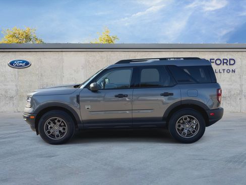 Certified 2023 Ford Bronco Sport Big Bend w/ Convenience Package AWD/4WD image 5