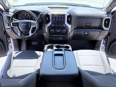 Used 2021 Chevrolet Silverado 1500 RST AWD/4WD image 13