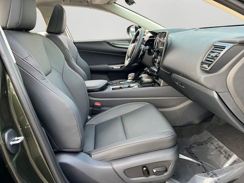 Certified 2026 Lexus NX 350 AWD w/ Premium Package image 7