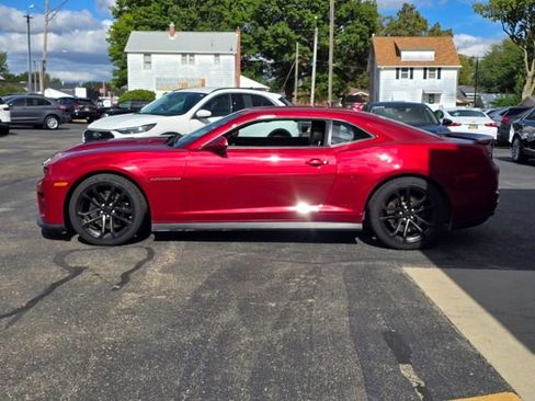 Used 2013 Chevrolet Camaro ZL1 image 4