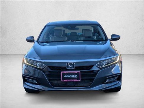 Used 2018 Honda Accord EX-L image 2