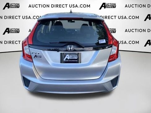 Used 2016 Honda Fit LX image 5