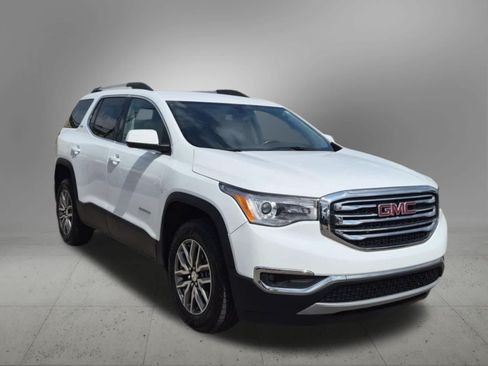 Used 2019 GMC Acadia SLE FWD image 8