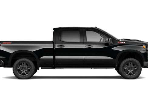 New 2026 Chevrolet Silverado 1500 LT Trail Boss w/ LT Trail Boss Premium Package AWD/4WD image 30