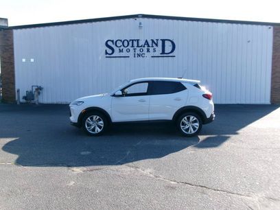 Used 2025 Buick Encore GX Preferred