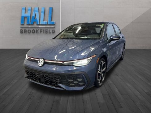 New 2026 Volkswagen GTI SE image 1