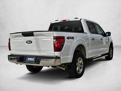 Used 2025 Ford F150 XLT w/ Equipment Group 301A Standard AWD/4WD image 5