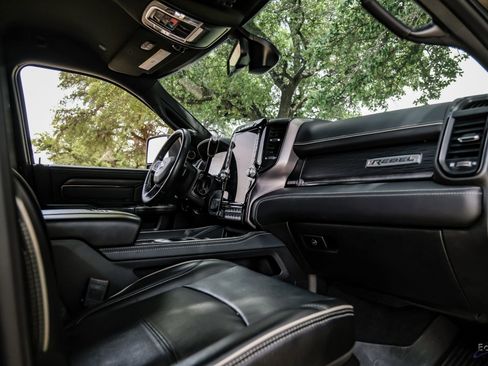 Used 2023 RAM 2500 Rebel w/ Level 2 Equipment Group AWD/4WD image 53