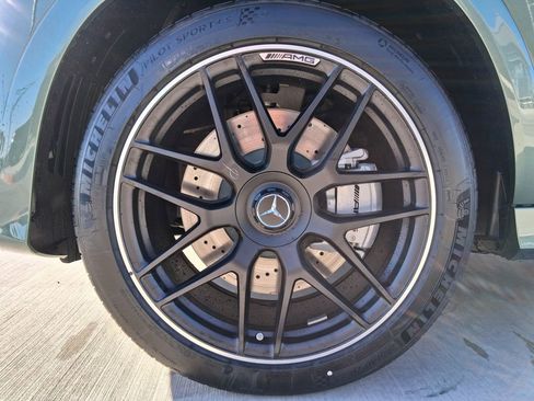 New 2026 Mercedes-Benz GLE 53 AMG 4MATIC image 11