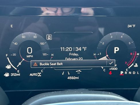 Used 2026 GMC Yukon AT4 image 41