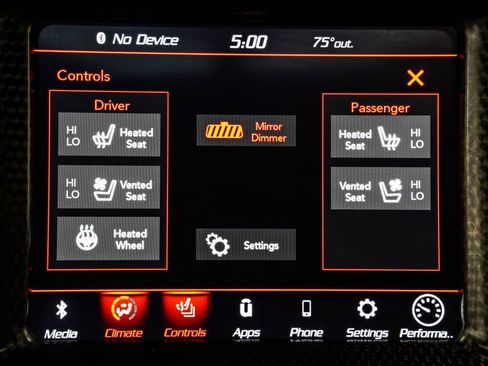 Used 2023 Dodge Charger SRT Hellcat RWD image 31