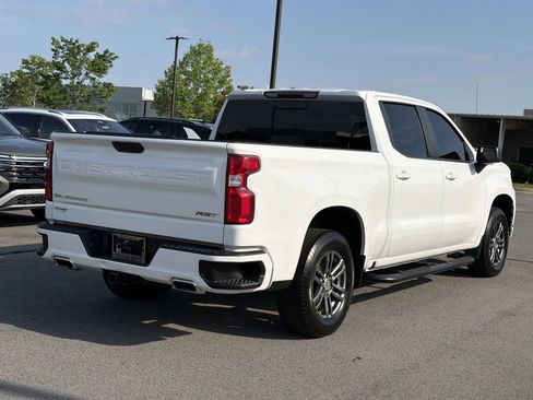 Used 2020 Chevrolet Silverado 1500 RST AWD/4WD image 5