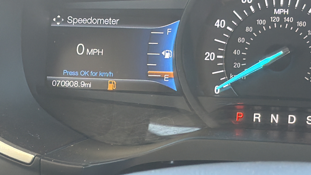 Used 2017 Ford Edge SEL w/ Equipment Group 201A FWD image 15