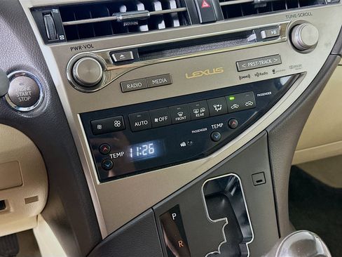 Used 2013 Lexus RX 350 FWD w/ Navigation Pkg image 24