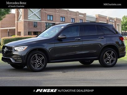 Certified 2021 Mercedes-Benz GLC 300