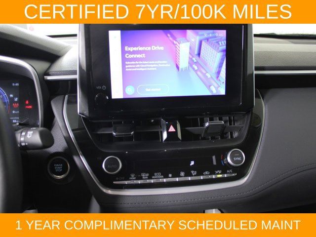 Used 2023 Toyota Corolla Cross XLE AWD/4WD image 25