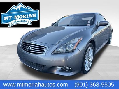 Used 2013 INFINITI G37 Sport w/ Premium Pkg