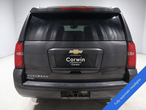 Used 2015 Chevrolet Suburban LT AWD/4WD image 11