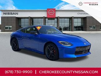 Certified 2024 Nissan Z Performance w/ Floor Mat Package RWD video 1