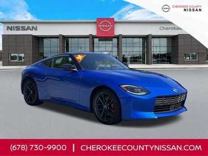 Certified 2024 Nissan Z Performance w/ Floor Mat Package