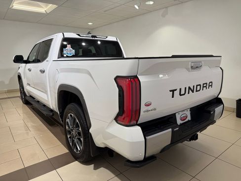 Used 2024 Toyota Tundra Limited AWD/4WD image 3