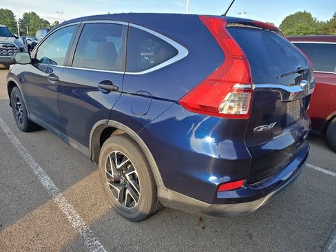 Used 2016 Honda CR-V SE image 4