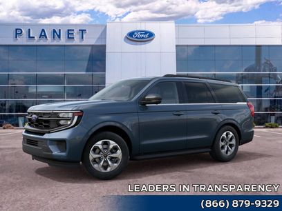 New 2027 Ford Expedition Active
