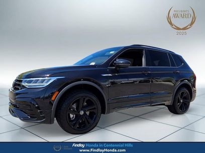 Used 2023 Volkswagen Tiguan SE R-Line