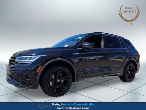 Used 2023 Volkswagen Tiguan SE R-Line AWD/4WD image 1