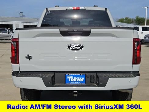 New 2026 Ford F150 XLT image 8