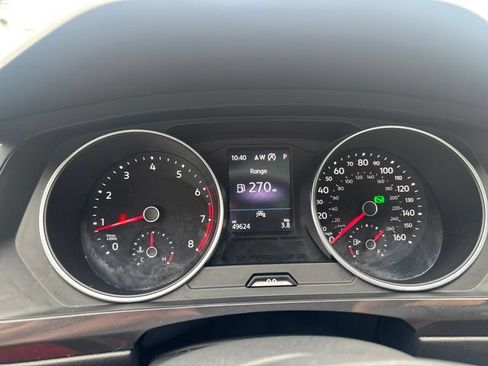 Used 2021 Volkswagen Tiguan SE R-Line AWD/4WD image 14