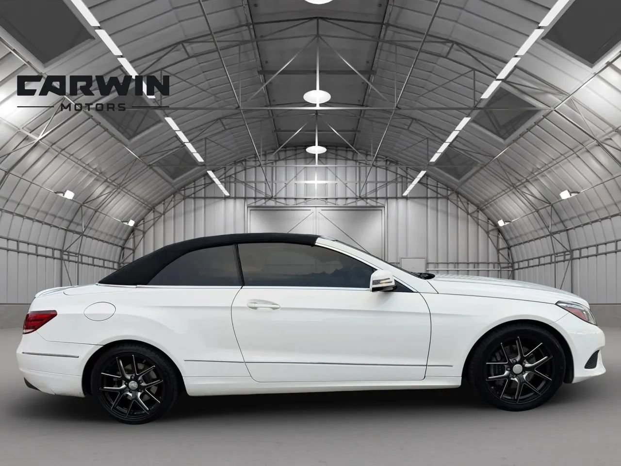 Used 2015 Mercedes-Benz E 400 Cabriolet w/ Premium 1 Package image 6