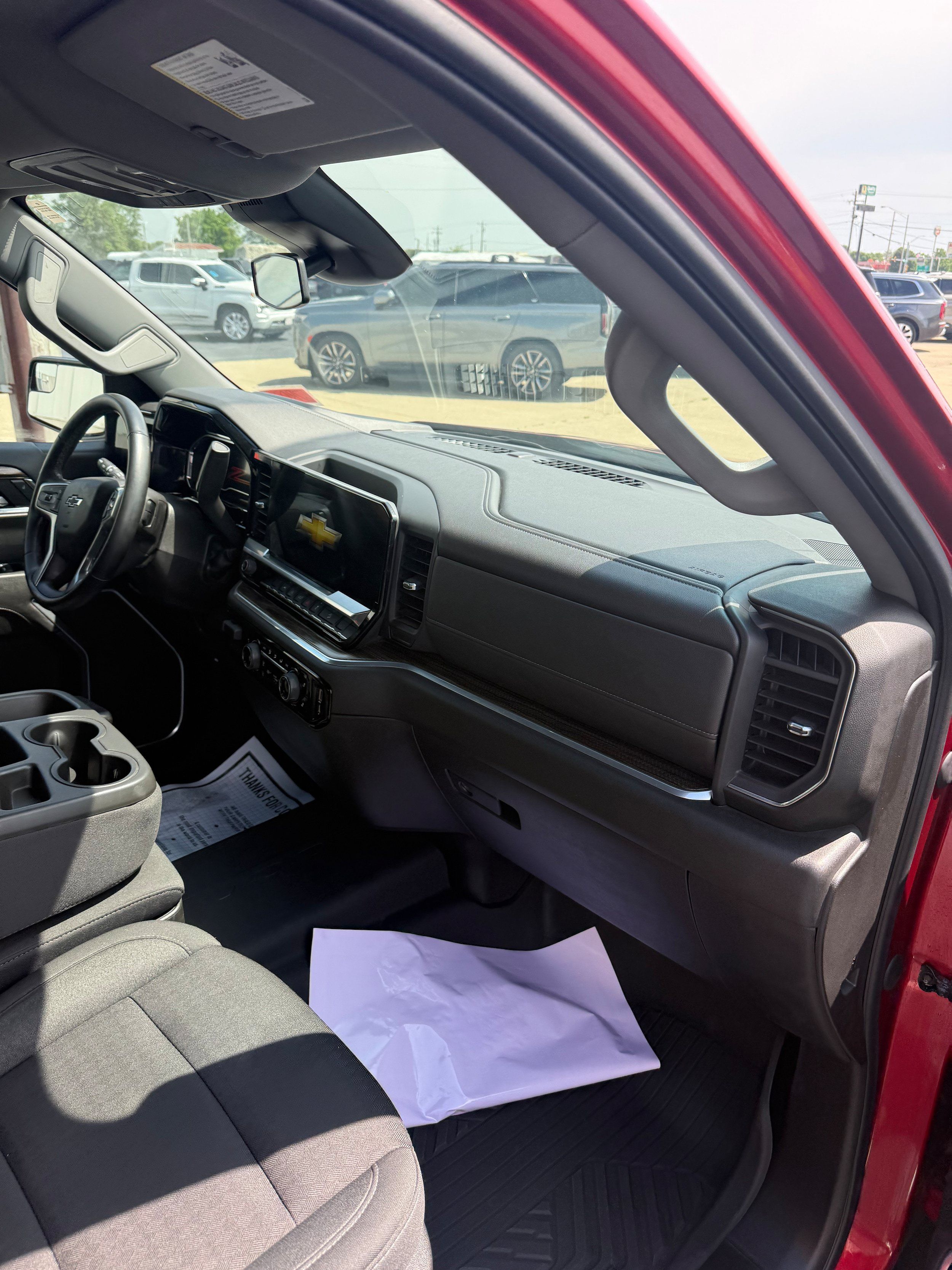 Used 2023 Chevrolet Silverado 1500 RST AWD/4WD image 13