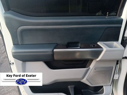 Used 2022 Ford F150 Limited AWD/4WD image 17