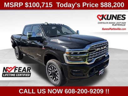 New 2026 RAM 2500 Limited