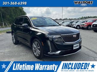 Used 2024 Cadillac XT6 Premium Luxury w/ Technology Package AWD/4WD video 1