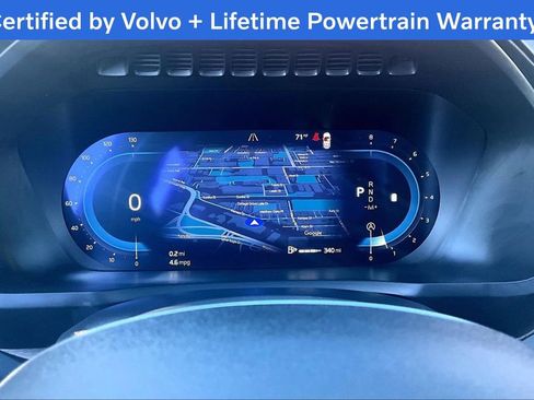 Used 2025 Volvo XC90 B6 Plus image 28