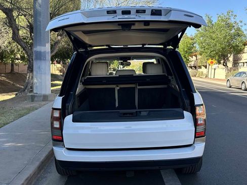 Used 2014 Land Rover Range Rover HSE AWD/4WD image 51