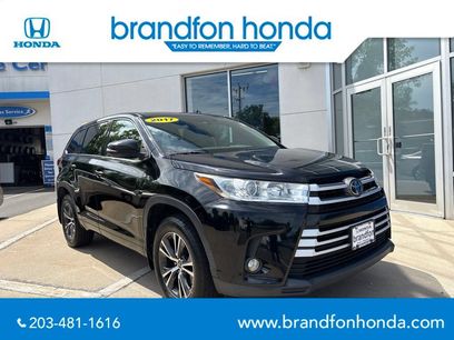 Used 2017 Toyota Highlander Plus