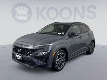 Used 2023 Hyundai Kona N Line