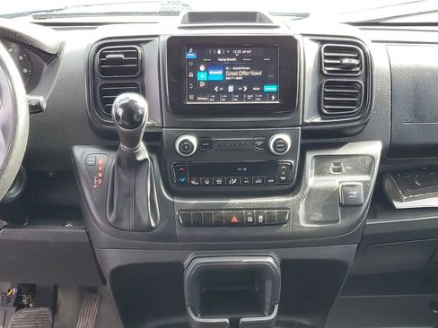 Used 2023 RAM ProMaster 3500 w/ Convenience Group FWD image 27