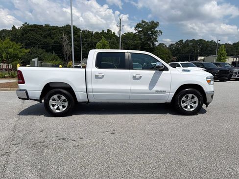 Certified 2024 RAM 1500 Laramie RWD image 8