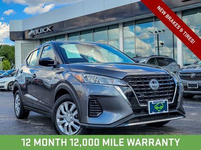 Used 2023 Nissan Kicks S