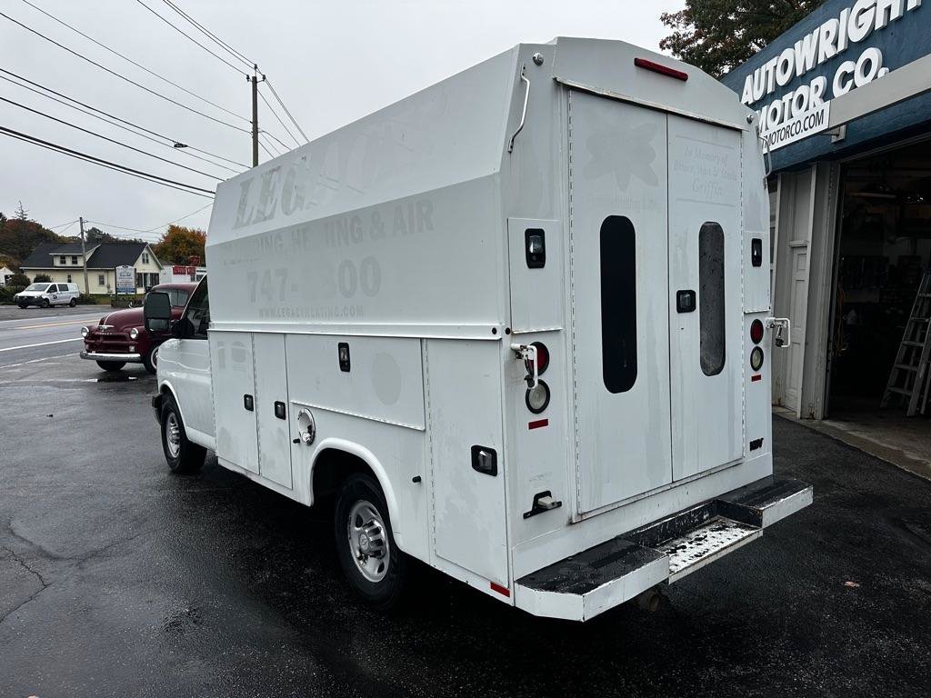Used 2014 Chevrolet Express 3500 RWD image 3