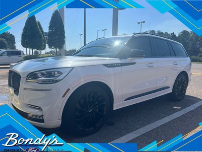Used 2024 Lincoln Aviator Reserve w/ Equipment Group 201A
