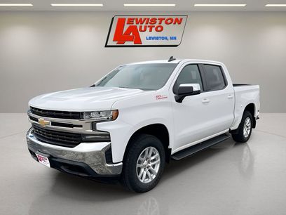 Certified 2019 Chevrolet Silverado 1500 LT w/ All-Star Edition