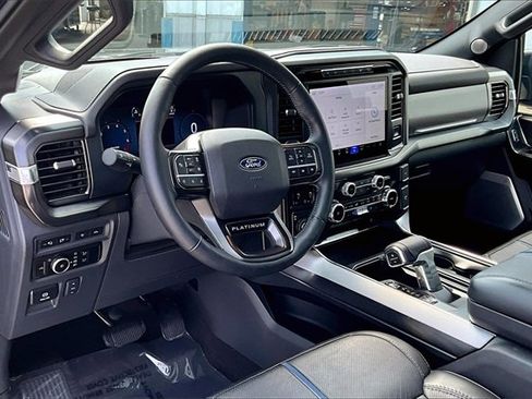 Used 2024 Ford F150 Platinum w/ Equipment Group 702A High image 13