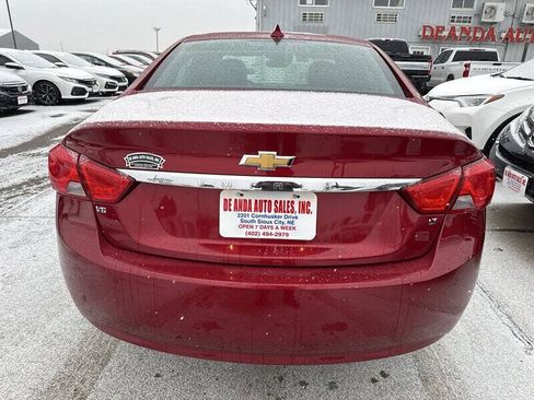Used 2015 Chevrolet Impala LT w/ Convenience Package FWD image 6