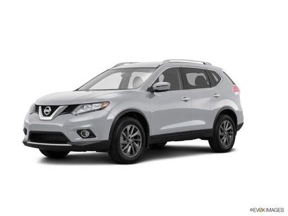 Used 2016 Nissan Rogue SV